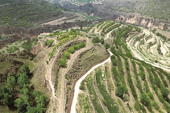 Warring States Qin Great Wall